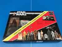 STAR WARS 40th anniversary - Kenner - Coffret Héritage Figurine DARTH VADER 2017