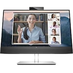 HP 60.5 cm (23.8") Monitor E24mv G4