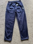 Adidas Boxing Boy's Track Pants, Blue, XL