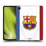 OFFICIAL FC BARCELONA 2023/24 CREST KIT SOFT GEL CASE FOR APPLE SAMSUNG KINDLE