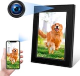 Mini Camera Espion sans Fil Invisible,Camera Espion Discrete WiFi 2.4G&5G,Camera Surveillance Interieur Discrete 1080P Camera Cachee avec détection de Mouvement pour la Maison, Le Bureau, etc..[G93]