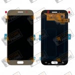 Ecran LCD + Tactile Samsung Galaxy A5 2017 SM-A520 Or