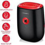 Déshumidificateur d\air électrique portable 800ml absorbeur d\humidité ultra silencieux pour cuisine chambre