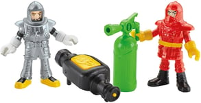 Fisher-Price Imaginext City Airport Firefighters