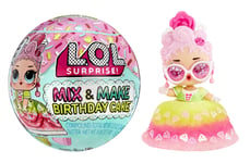 L.O.L. Surprise! Mix And Make Birthday Cake Tots Pdq