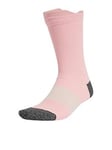 adidas Unisex Running Ub23 Socks - Pink, Pink, Size Xl, Women