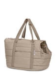 Tadazhi Rio Dog Carrier Bag Beige