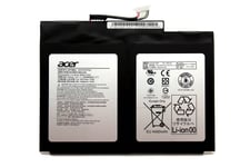 ACER batteri Li-Po, 4870mAh hoved