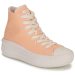 Converse Höga sneakers CHUCK TAYLOR ALL STAR MOVE-CONVERSE CITY COLOR Rosa dam