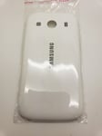 New Genuine Samsung Galaxy Ace 4 White Battery Cover 3UKPOST