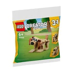 LEGO Creator Gift Animals Polybag Set 30666