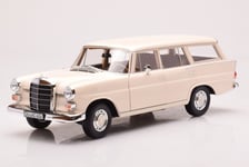 183709 Mercedes 200 Universal W110 Cream Norev 1/18