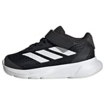 adidas Duramo SL Shoes Kids Low, Core Black/FTWR White/Carbon, 31 EU