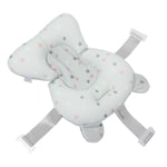 Baby Bath Pad Bathtub Support Cushion Newborn Bath Bed Cushion Pew Non-Slip