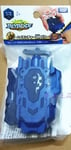 GENUINE TAKARA TOMY BEYBLADE BURST B-119 LAUNCHER LR TWO WAY(BLUE) 118121