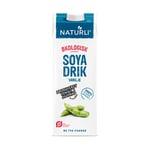 Naturli Sojadrik m. vanilje Økologisk - 1000 ml