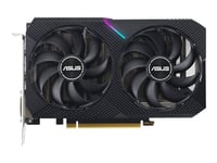 ASUS Dual GeForce RTX 3050 V2 8GB OC Edition