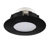 Eglo 900743 - LED Kylpyhuoneen upotettava valo PINEDA LED/4,9W/230V IP44