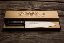 Masahiro BWH Santoku-veitsi 175mm [14023].