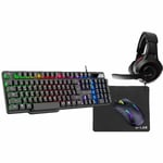 Gaming-pack The G-Lab COMBO-SULFUR/FR