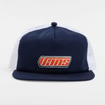 Casquette Vans  retro unstructured trucker