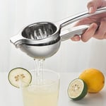 Stainless Steel Lemon Fruits Squeezer Orange Juicer Manual Juice Squeezer5521