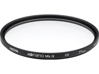 Hoya Hd Nano Mk Ii Uv-Filter 67 Mm