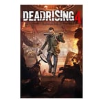 Microsoft Dead Rising 4 Xbox One Standard Français - Neuf