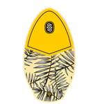 Skimboard SkimOne 39 99cm Palmaui Yellow Black