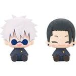 Kotobukiya POTE RABA Jujutsu Kaisen Satoru Gojo & Suguru Geto Figure JAPAN