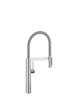 BLANCO Culina-S II Pull-Out Swivel Spout Single Lever Kitchen Tap