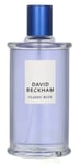 David Beckham Classic Blue Edt Spray 100 ml