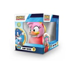 Sonic The Hedgehog - Figurine Tubbz Amy Rose Boxed Edition 10 Cm