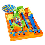 TOMY - Tricky Bille Circuit de Billes niveau 2 T73109ML, Jeu d'Action pour Enfant, Jeu d'adresse et de Rapidité, Jeu de Billes Multicolore pour Enfant de 5 ans+