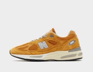 New Balance 991v2 Made in UK, Yellow