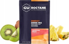 Gu Roctane Energy Drink Mix Tropical Fruit 1 Porcja (01/23)