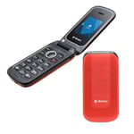 Mobile Clapet Danew K40 Rouge