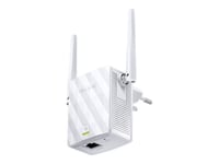 TP-Link TL-WA855RE, Verkkotoistin, 300 Mbit/s, 10,100 Mbit/s, Windows 10 Education, Windows 10 Education x64, Windows 10 Enterprise, Windows 10 Enter