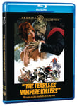 The Fearless Vampire Killers or Pardon Me, But Your Teeth are in My Neck Blu-ray