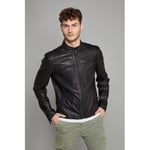 Veste Redskins  MIAMI SISLEY BLACK