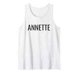 Annette Tank Top