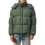 Blouson Diesel  Veste W-Rolf-Fd Vert