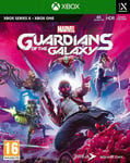 Marvel's Guardians of the Galaxy Xbox Series X - New & Sealed - FAST DISPATCH