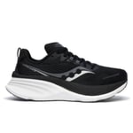 Saucony Hurricane 24 Wide Svart / Grå - Handla nu på Loparshop.se!