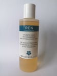 REN Atlantic Kelp and Magnesium Anti-Fatigue Body Wash 100ml Travel Size NEW