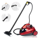 1500W 1.5L Steam Cleaner Mop Multi-Function HandHeld Steamer Upright Floor Glass