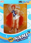 MegaHouse Nami Ver.2 Repaint One Piece Excellent Model LIMITED P.O.P Figure