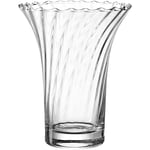 LEONARDO HOME 018609 Ravena Vase en Verre 18 cm