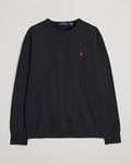 Polo Ralph Lauren Crew Neck Sweatshirt Polo Black