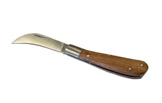 Spear & Jackson 7946 Kew Kew Gardens Razorsharp zusammenklappbares Couteau de Jardin